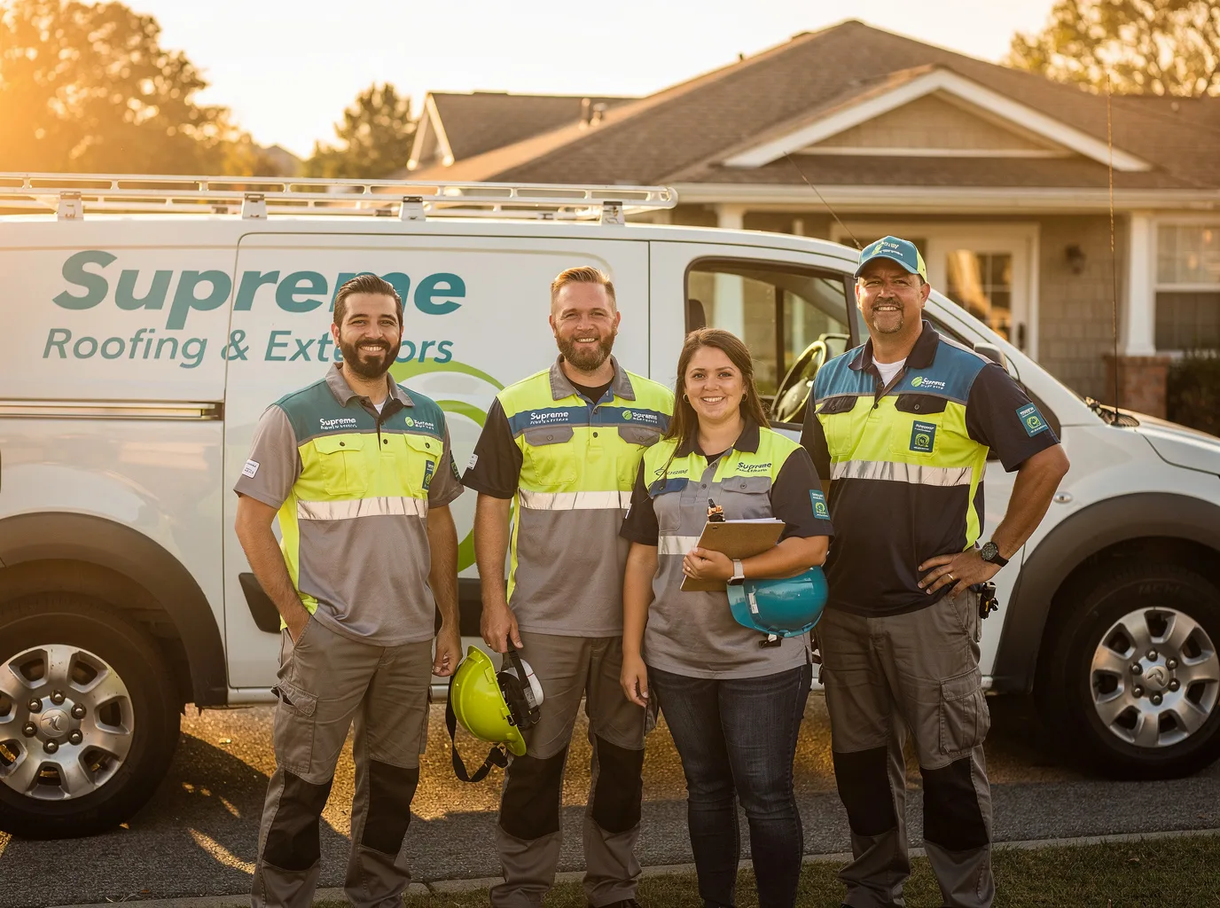 Roof Replacement company in Brookdale, CA